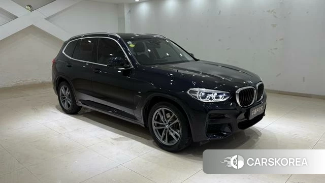 BMW X3 id 4264621 из Китая 8