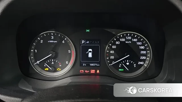 Hyundai All New Tucson id 3505584 из Кореи 18