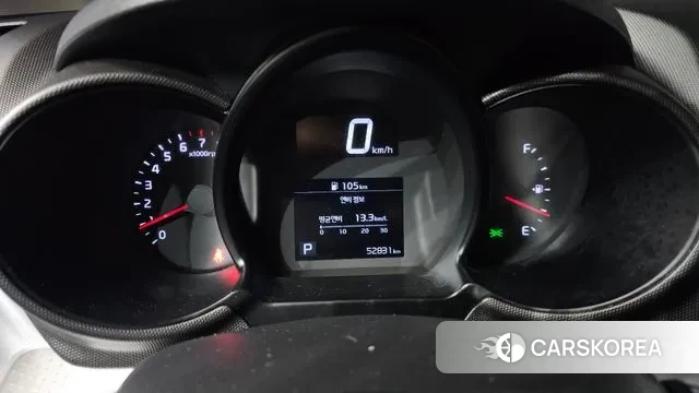 Kia The New Ray id 3301577 из Кореи 18