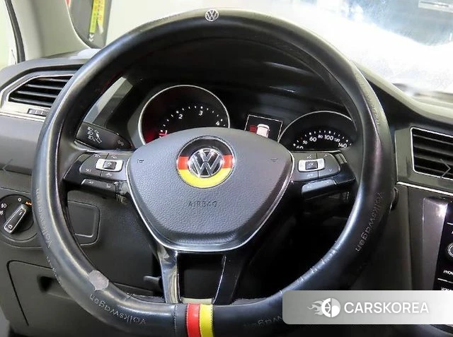 Volkswagen Tiguan second Generation id 4377208 из Кореи 18