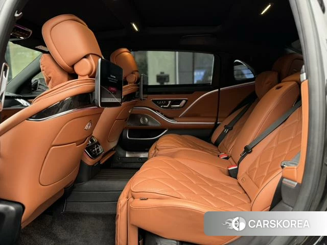 Mercedes-Benz Maybach S-class id 4300778 из Китая 13