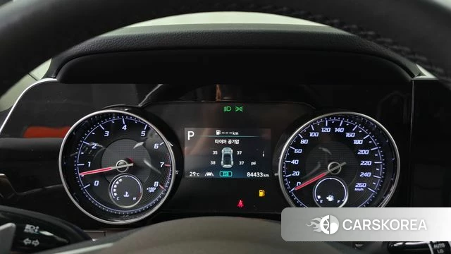 Hyundai The New Grandeur IG id 4848694 из Кореи 18