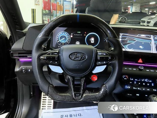 Hyundai The New Avante (CN7) id 4897801 из Кореи 18