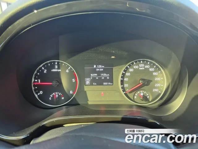 Kia Seltos id 2318537 из Кореи 13