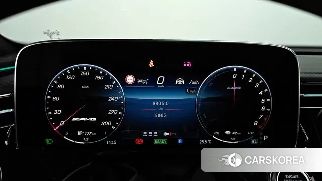 Mercedes-Benz E-Class W214 id 3410129 из Кореи 18