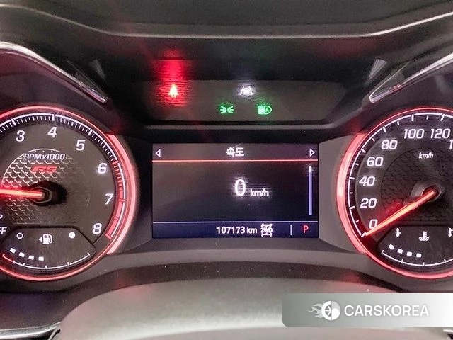 Chevrolet (GM Daewoo) Trailblazer id 4732329 из Кореи 18