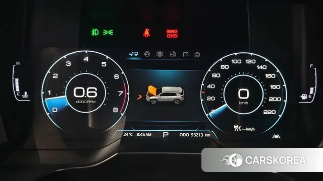 Ssangyong Beautiful Korando id 4502087 из Кореи 29