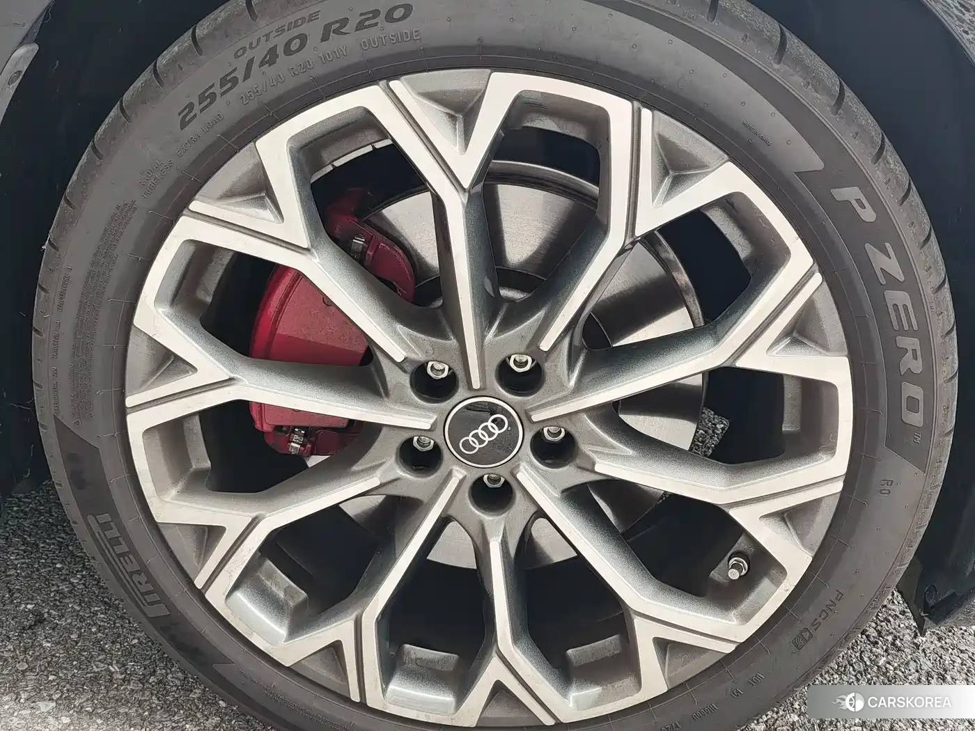 Audi A6L id 4578203 из Китая 22