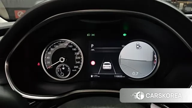 Genesis G80 (RG3) id 3690888 из Кореи 18