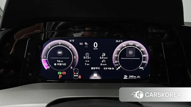 Volkswagen Golf 8th Generation id 4505109 из Кореи 30