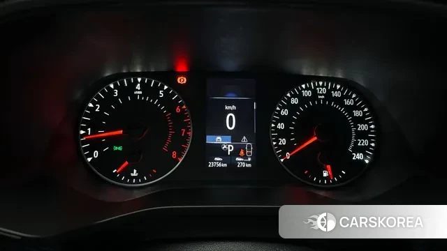 Renault Korea (Samsung) XM3 id 3592612 из Кореи 18