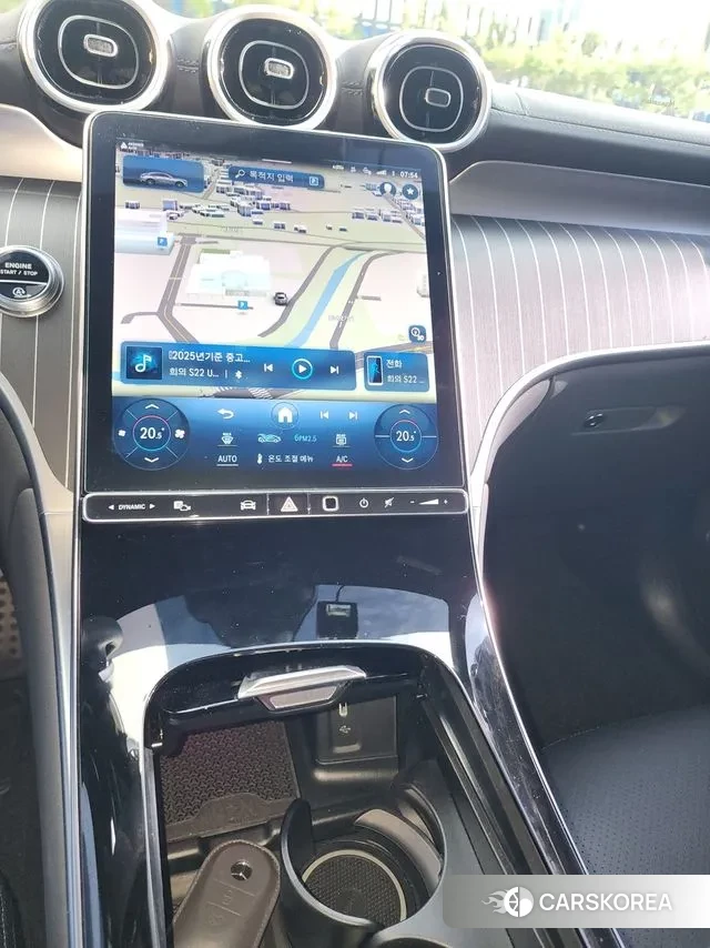 Mercedes-Benz GLC-Class X254 id 3052762 из Кореи 12