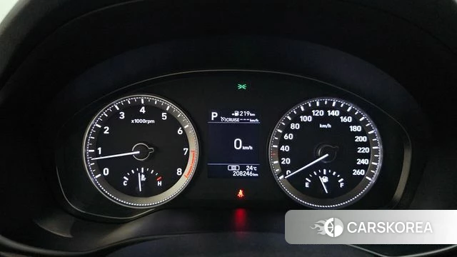 Hyundai Grandeur IG id 3846078 из Кореи 18