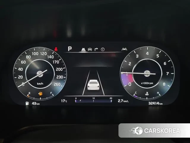 Kia The New K9 2nd generation id 3472617 из Кореи 18