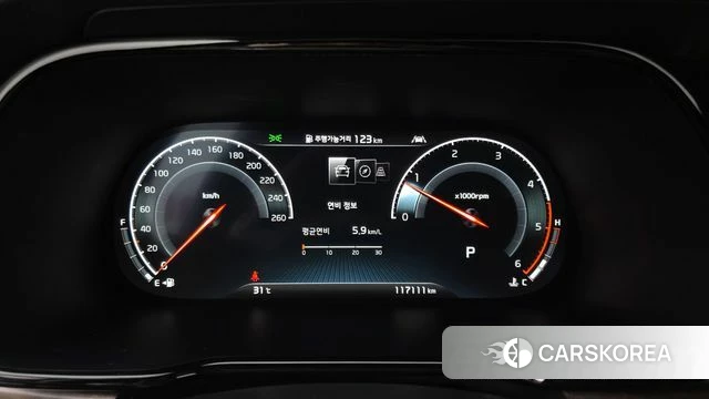 Kia Mohave Master id 4722044 из Кореи 18