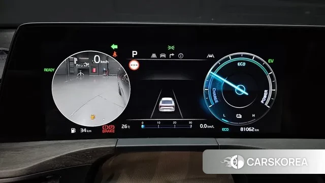 Kia K8 Hybrid id 2970025 из Кореи 18