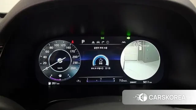 Kia The New K9 2nd generation id 3538536 из Кореи 18