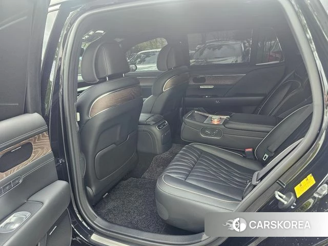 Genesis G90 (RS4) id 4696869 из Кореи 8