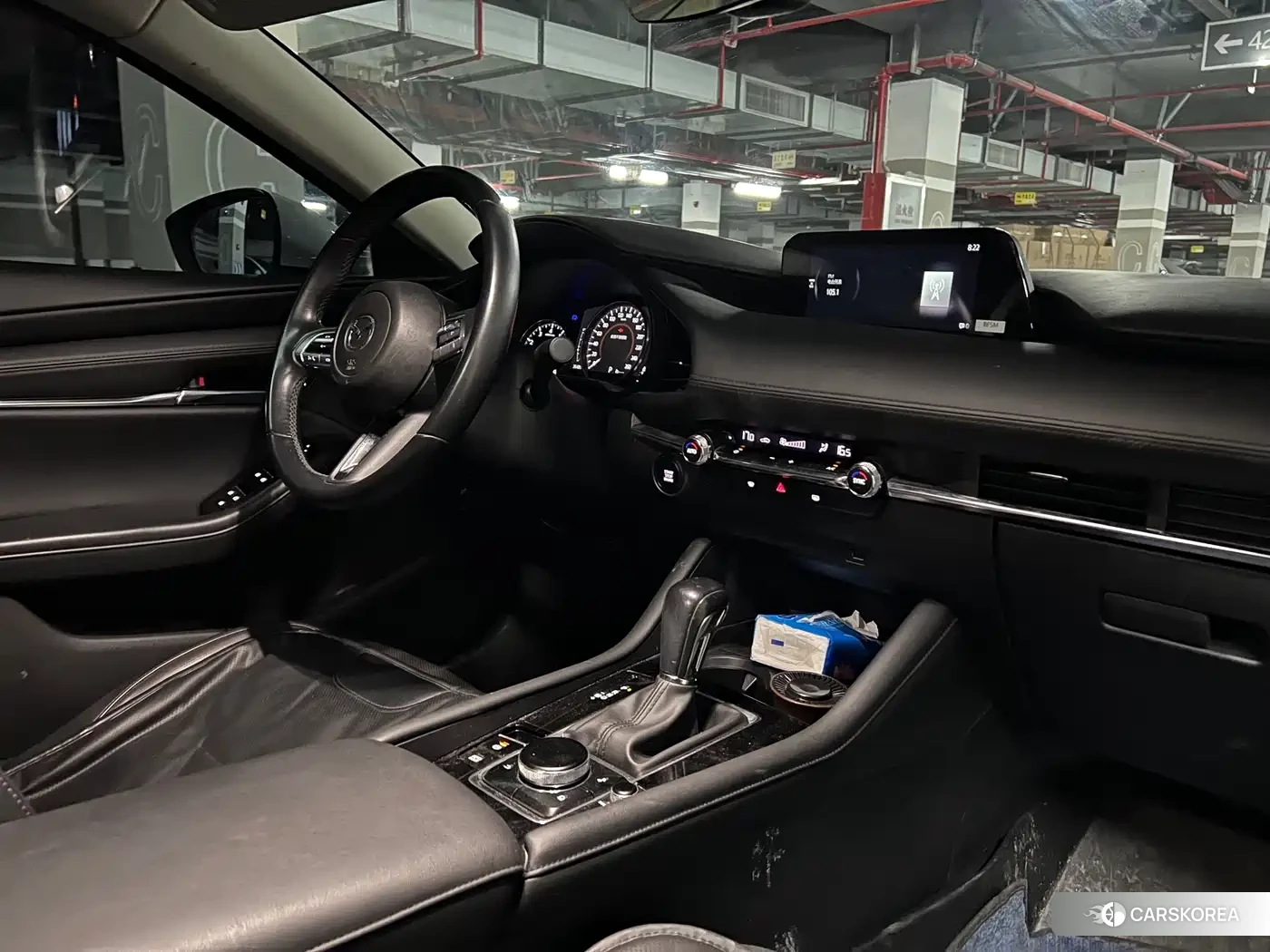 Mazda 3 id 4600628 из Китая 13