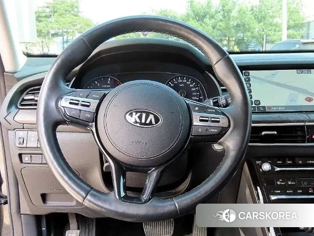 Kia K7 Premier id 2995139 из Кореи 17