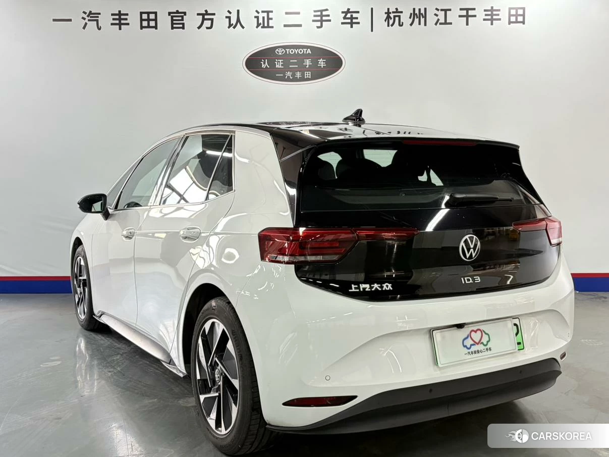 Volkswagen ID.3 id 4453950 из Китая 11