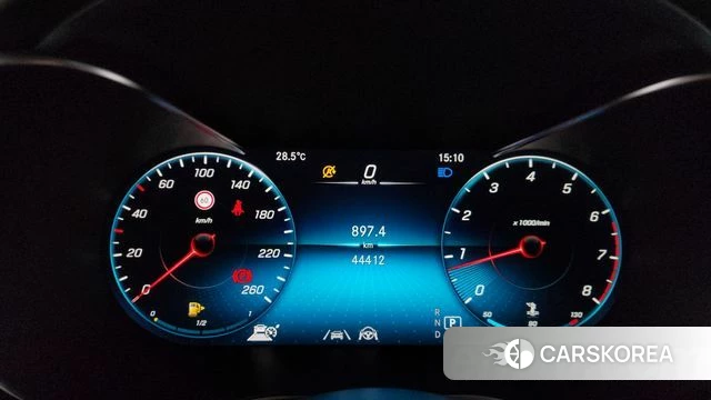 Mercedes-Benz GLC-Class X253 id 4609489 из Кореи 32