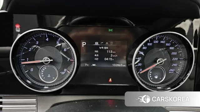 Hyundai The New Grandeur IG id 3489219 из Кореи 18