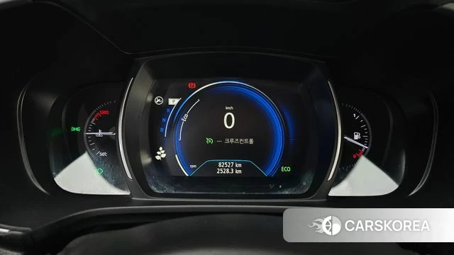 Renault Korea (Samsung) The New QM6 id 3942560 из Кореи 18