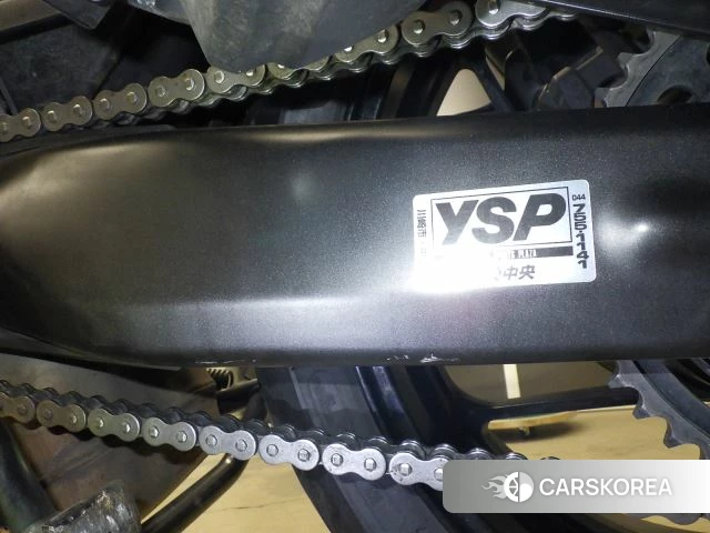 Проданный Yamaha MT-09 TRACER 9 GT id 4006072 из Японии, фото 22