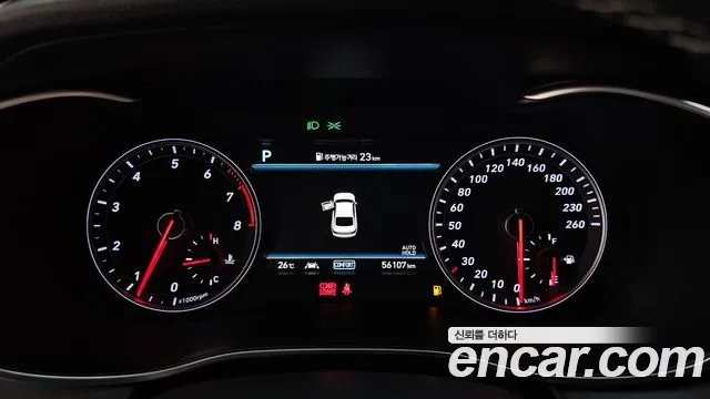 Genesis G70 id 2876018 из Кореи 18