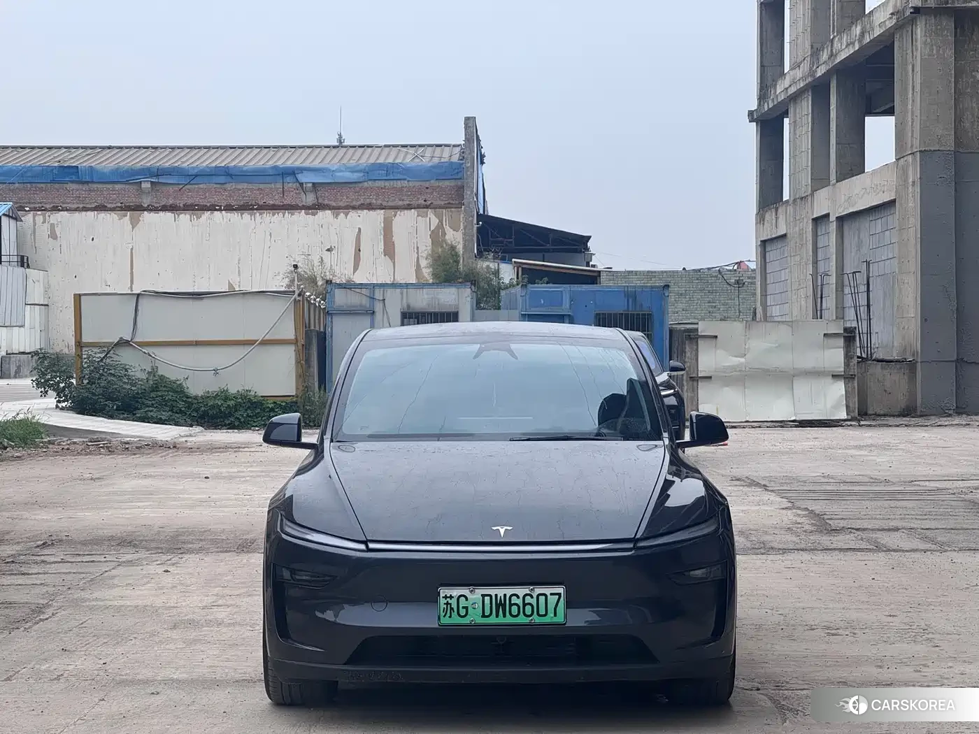 Tesla Model Y id 4554083 из Китая 8