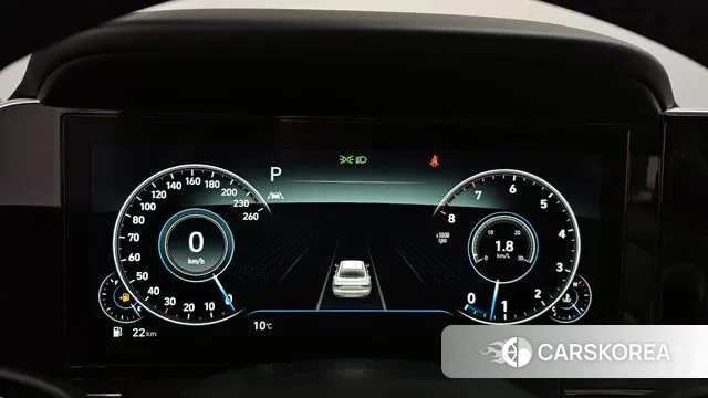 Hyundai The New Grandeur IG id 3379941 из Кореи 18