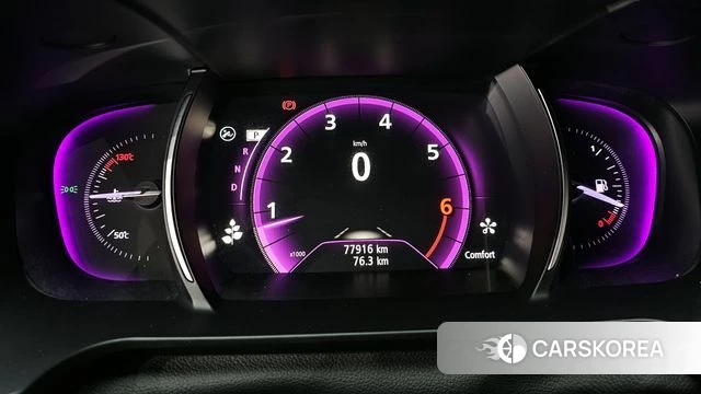 Renault Korea (Samsung) SM6 id 3894024 из Кореи 18