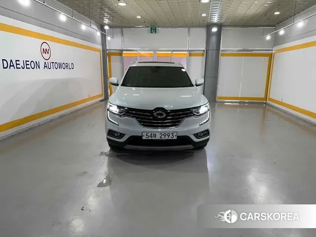 Renault Korea (Samsung) QM6 id 3055357 из Кореи 18