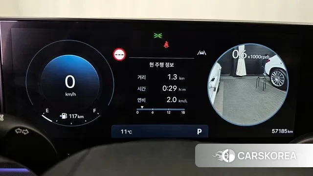 Hyundai Grandeur (GN7) id 3586160 из Кореи 18