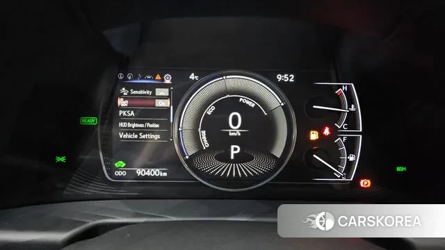 Lexus ES300h 7th generation id 3434398 из Кореи 18