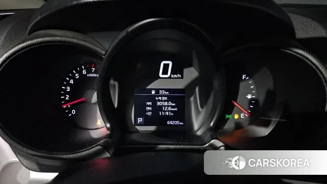 Kia The New Ray id 3148638 из Кореи 18