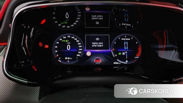 Renault Korea (Samsung) XM3 id 4223767 из Кореи 43