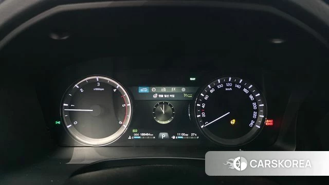 Ssangyong Rexton Sports id 4563348 из Кореи 18