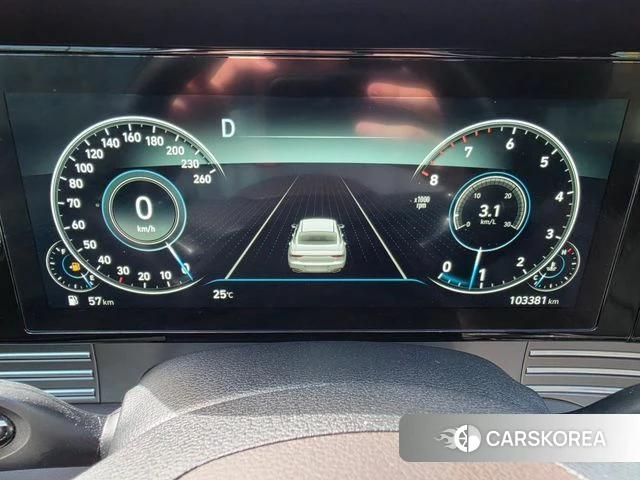 Hyundai The New Grandeur IG id 4179890 из Кореи 17