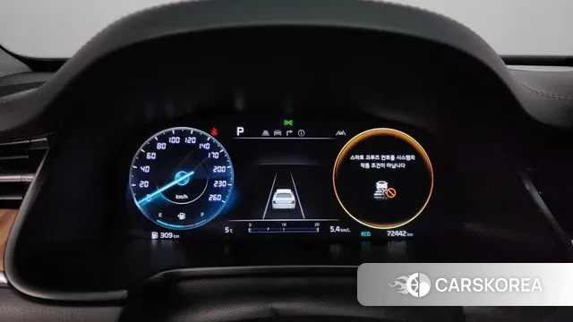 Kia The New K9 2nd generation id 3555624 из Кореи 18