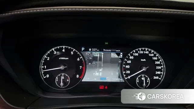 Genesis G90 id 3778913 из Кореи 18