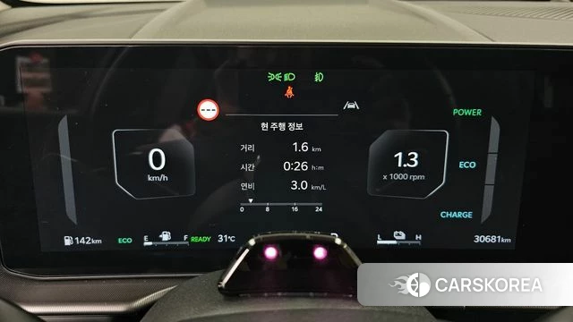 Kia The New Sportage 5th Generation Hybrid id 4584093 из Кореи 33