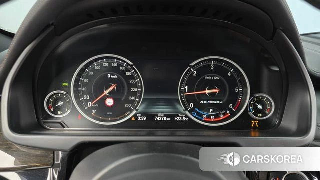 BMW X6 (F16) id 4417113 из Кореи 32