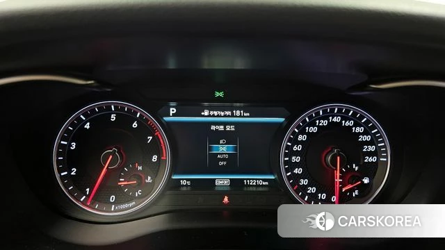 Genesis G70 id 3912068 из Кореи 18