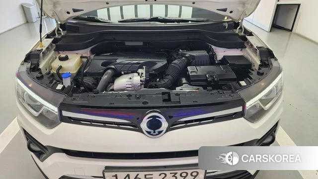 Ssangyong Berry New Tivoli id 4447211 из Кореи 16