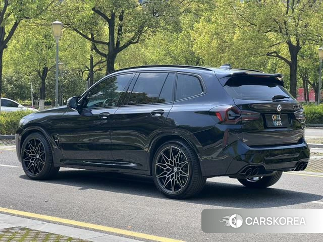 BMW X3 M id 4209925 из Китая 14