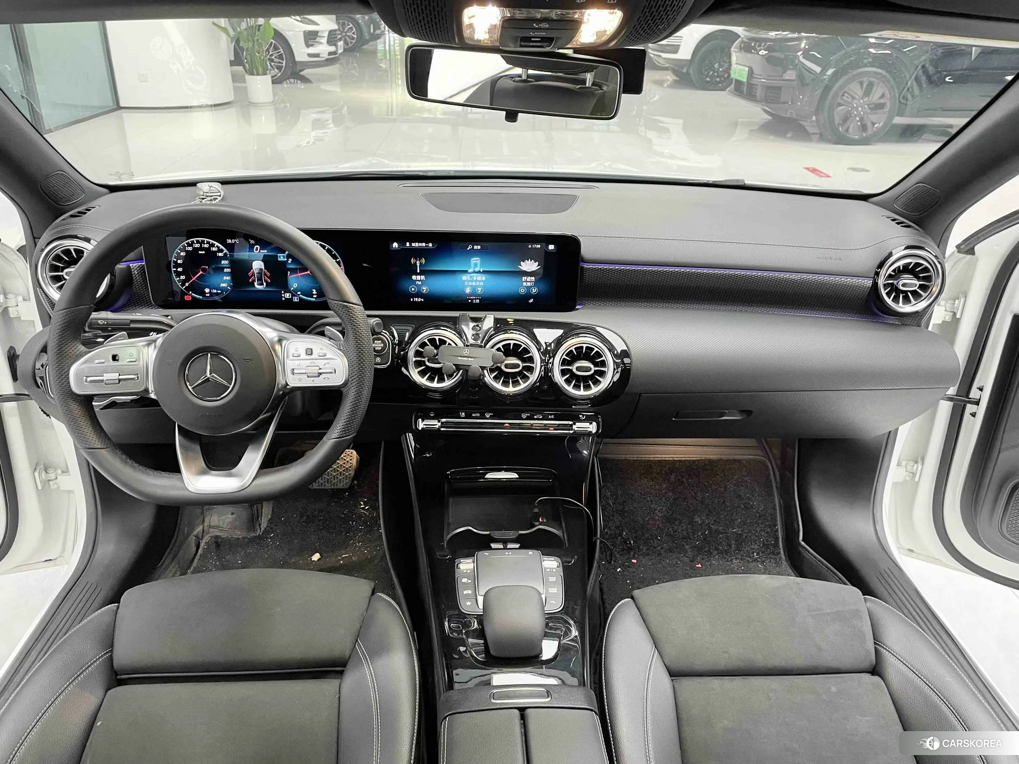 Mercedes-Benz Class A id 4462073 из Китая 15