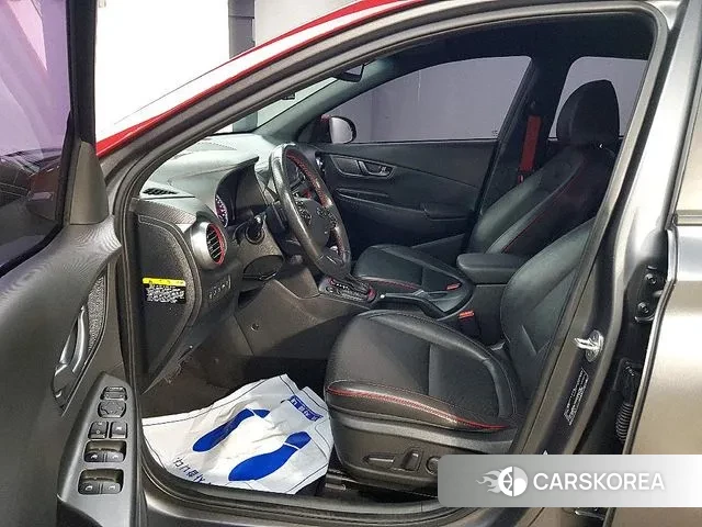 Hyundai Kona id 3117783 из Кореи 18