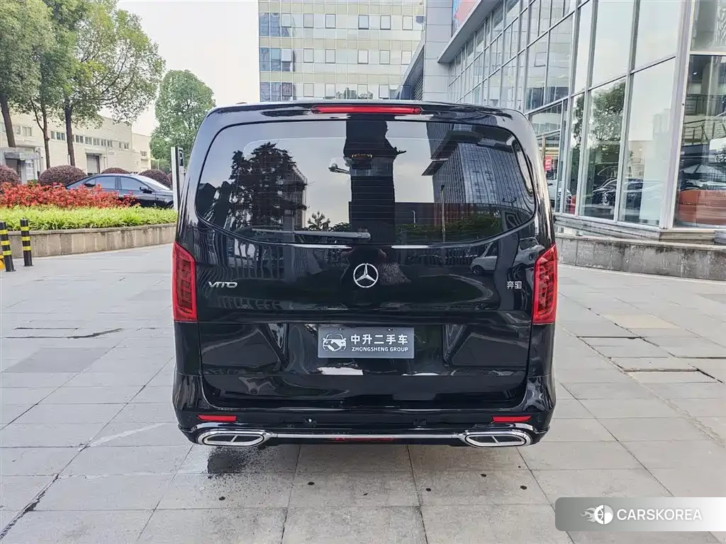 Mercedes-Benz Vito id 4576389 из Китая 14